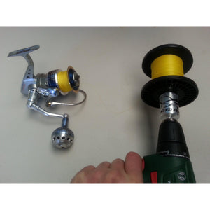 Reel Stripper/ Line Reverser by Addict Tackle at Addict Tackle