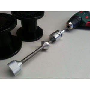 Reel Stripper/ Line Reverser by Addict Tackle at Addict Tackle