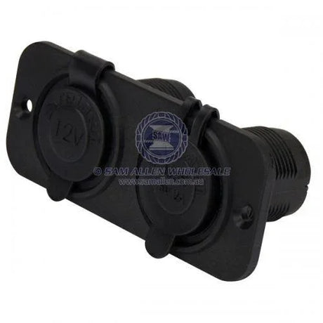 RELAXN FLUSH MOUNT - POWER OUTLETS by Relaxn at Addict Tackle