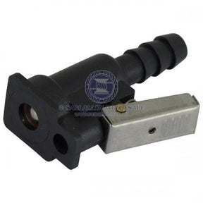 Relaxn Quick Fuel Line ConnectorYamaha 3/8in hose by Relaxn at Addict Tackle