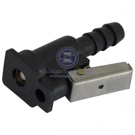 Relaxn Quick Fuel Line ConnectorYamaha 3/8in hose by Relaxn at Addict Tackle