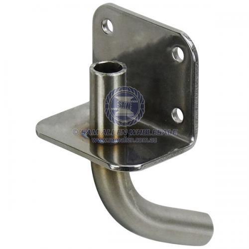 Relaxn S/S Live Bait Tank Water Scoop by Relaxn at Addict Tackle