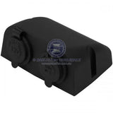 RELAXN SURFACE MOUNT - POWER OUTLETS by Relaxn at Addict Tackle