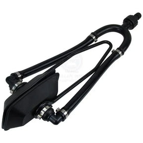 RELAXAN DUAL INLET FLUSHER by Sam Allen at Addict Tackle