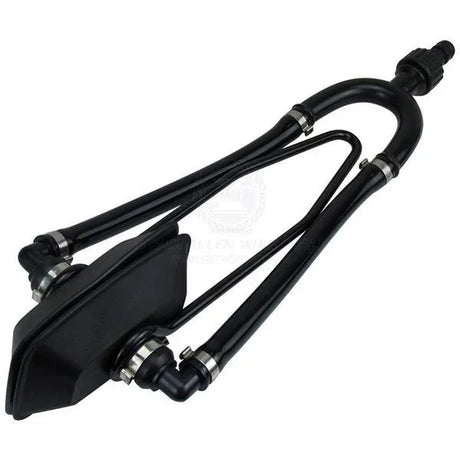 RELAXAN DUAL INLET FLUSHER by Sam Allen at Addict Tackle
