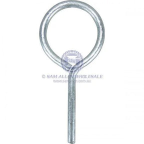 RING ROWLOCKS 7/16in GALV PAIR by Sam Allen at Addict Tackle