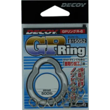 Decoy Solid GP Ring - Addict Tackle
