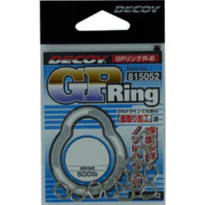 Decoy Solid GP Ring - Addict Tackle