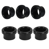 Rocket Launcher End Caps by Sam Allen at Addict Tackle