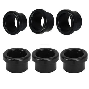 Rocket Launcher End Caps by Sam Allen at Addict Tackle