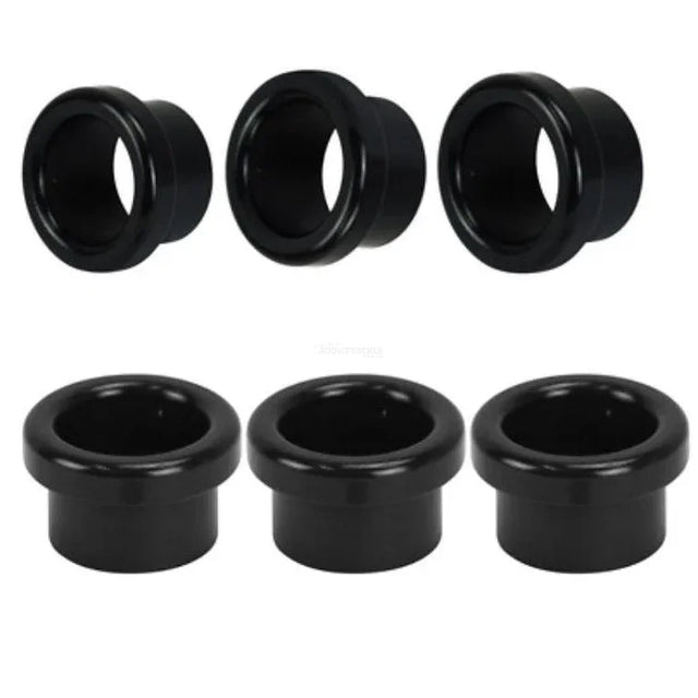 Rocket Launcher End Caps by Sam Allen at Addict Tackle