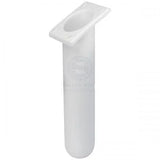 White Rod Holder Square Top 30Deg by Sam Allen at Addict Tackle