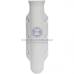 Rod Holder Side Mount White by Sam Allen at Addict Tackle