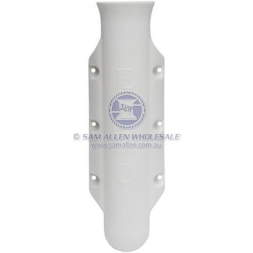 Rod Holder Side Mount White by Sam Allen at Addict Tackle