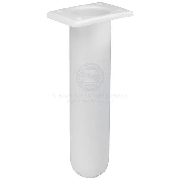 Rod Holder Square Top White by Sam Allen at Addict Tackle