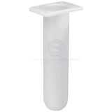 Rod Holder Square Top White by Sam Allen at Addict Tackle