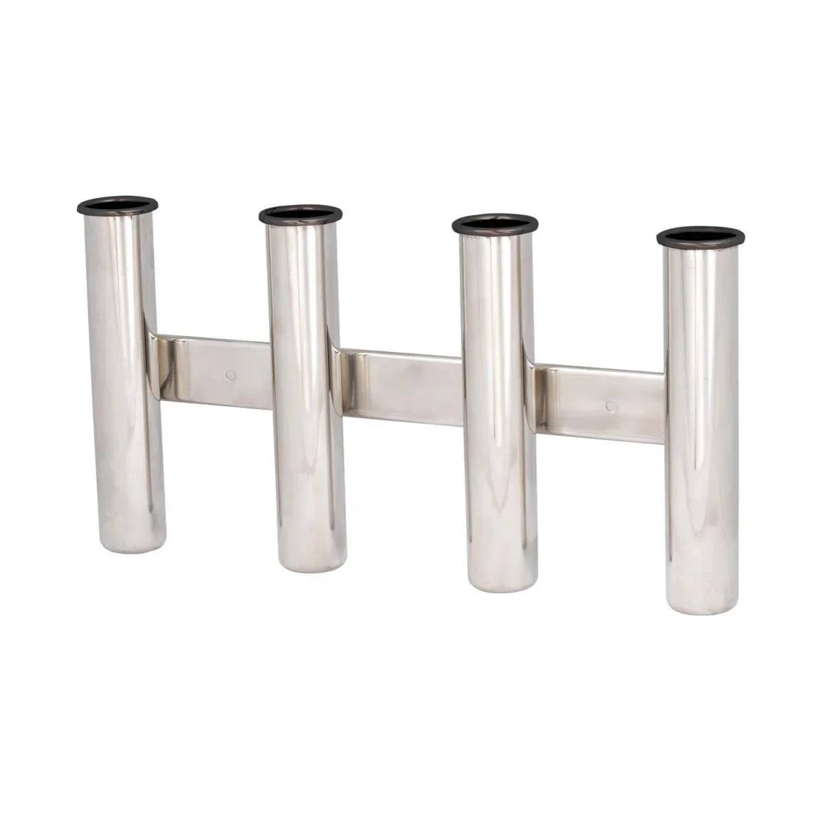 Rod Racks Stainless Steel 4 S/S by Ocean South at Addict Tackle