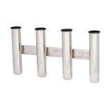Rod Racks Stainless Steel 4 S/S by Ocean South at Addict Tackle