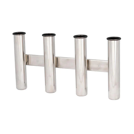 Rod Racks Stainless Steel 4 S/S by Ocean South at Addict Tackle