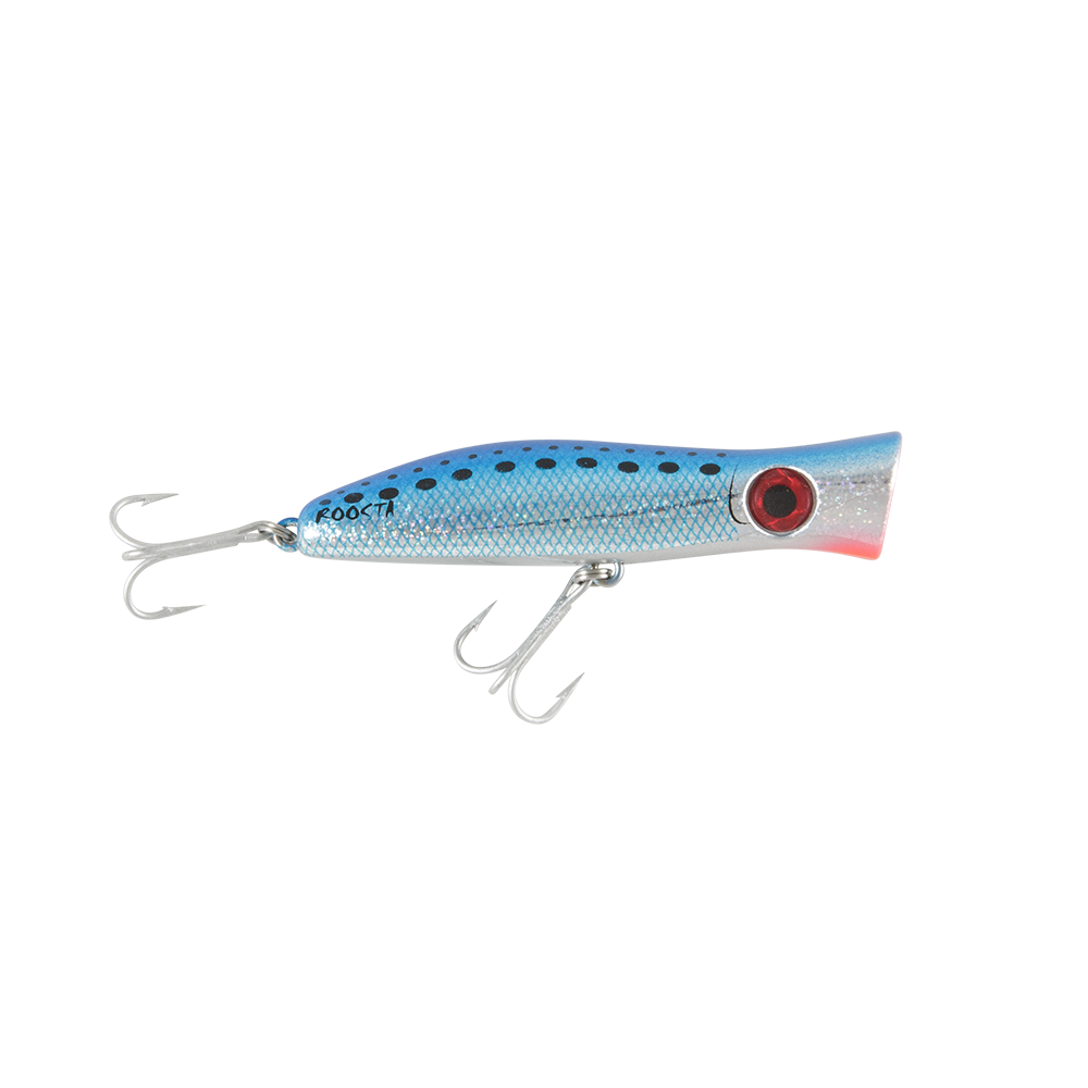 Halco Roosta Surface Popper 105mm by Halco at Addict Tackle