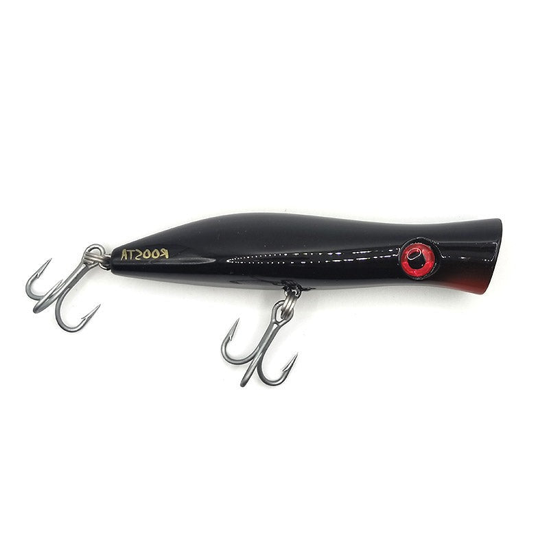 Halco Roosta Surface Popper 135mm by Halco at Addict Tackle