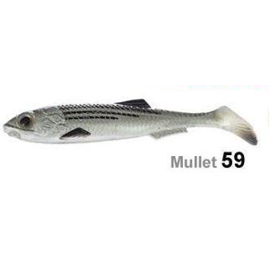 Molix RT Shad Soft Plastic 3.5in by Molix at Addict Tackle