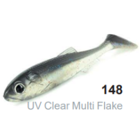 Molix RT Shad Soft Plastic 5.5in by Molix at Addict Tackle