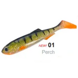 Molix RT Shad Soft Plastic 3.5in by Molix at Addict Tackle