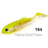 Molix RT Shad Soft Plastic 3.5in by Molix at Addict Tackle