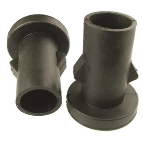 Rubber Oar Stop 1-3/4in (pair) by Sam Allen at Addict Tackle