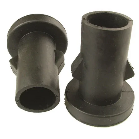 Rubber Oar Stop 1-3/4in (pair) by Sam Allen at Addict Tackle