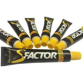 Squidgy S Factor Scent 35ml Tube by Shimano at Addict Tackle