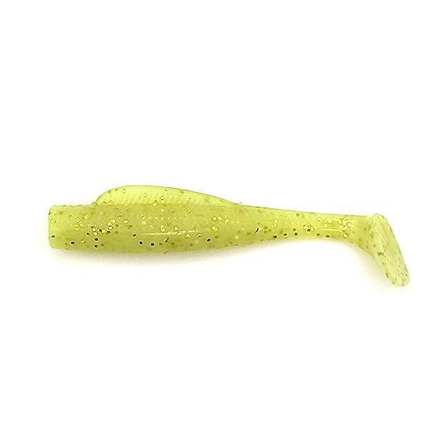 S Tackle Paddle Tail Slim Soft Plastic 2.5" - Addict Tackle