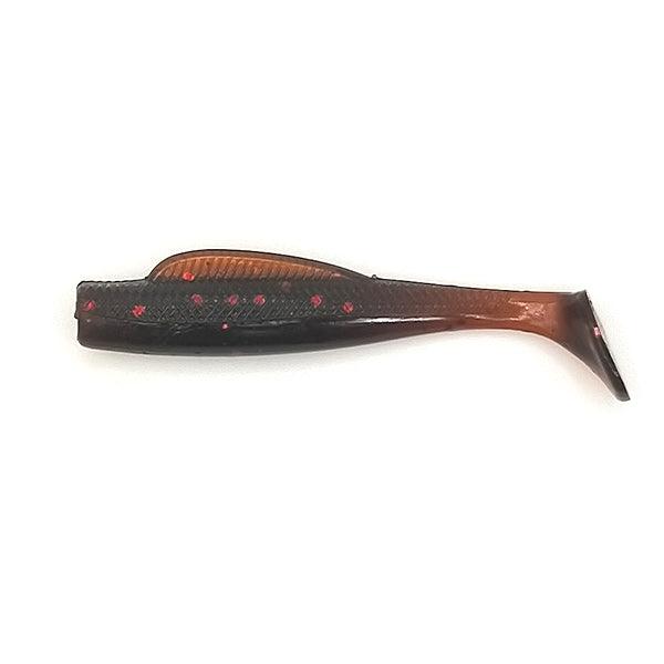 S Tackle Paddle Tail Slim Soft Plastic 2.5" - Addict Tackle