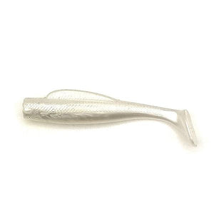 S Tackle Paddle Tail Slim Soft Plastic 2.5" - Addict Tackle