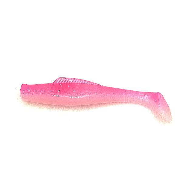 S Tackle Paddle Tail Slim Soft Plastic 3.5&quot; - Addict Tackle