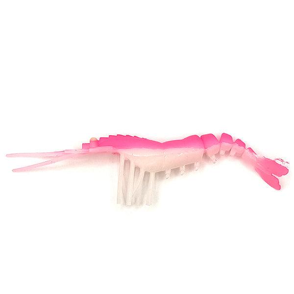 S Tackle Tail Dancer 3D Soft Plastic 3&quot; - Addict Tackle