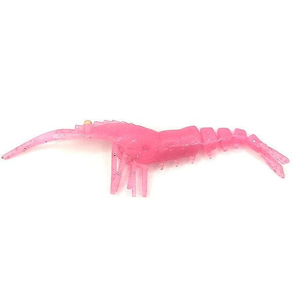 S Tackle Tail Dancer 3D Soft Plastic 3&quot; - Addict Tackle