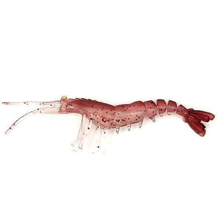 S Tackle Tail Dancer 3D Soft Plastic 4.5" - Addict Tackle