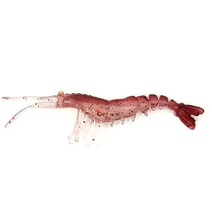S Tackle Tail Dancer 3D Soft Plastic 4.5" - Addict Tackle