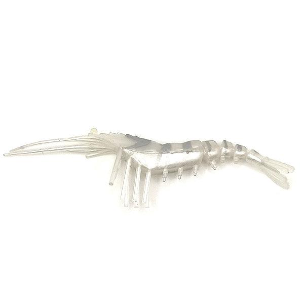 S Tackle Tail Dancer 3D Soft Plastic 4.5&quot; - Addict Tackle