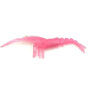 S Tackle Tail Dancer 3D Soft Plastic 3" by S Tackle at Addict Tackle