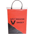 SAFETY V SHEET ECONOMY by BLA at Addict Tackle