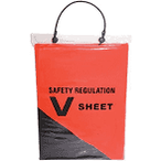 SAFETY V SHEET ECONOMY by BLA at Addict Tackle