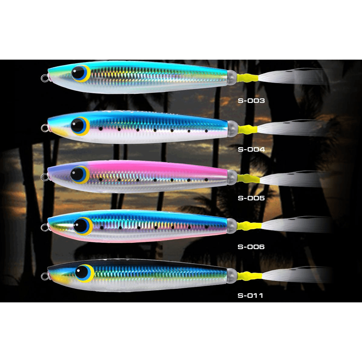 Sailfish/Marlin Game Lure Feiyu 170F by Viva Fishing at Addict Tackle