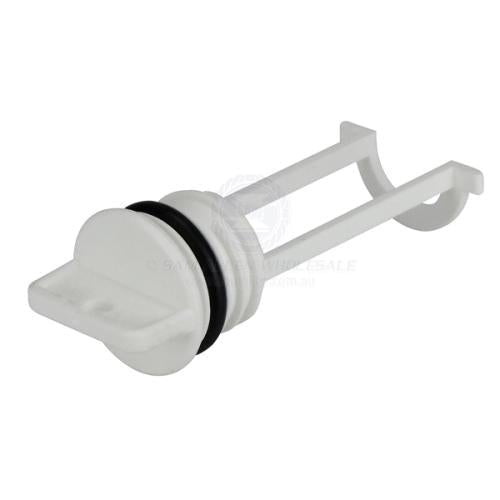 Bung Only 30mm White - Addict Tackle