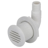 FUEL BREATHER 90 DEGREE - PLASTIC - Addict Tackle
