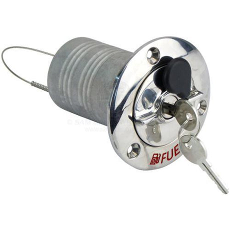 Fuel Deck Filler S/S - Addict Tackle