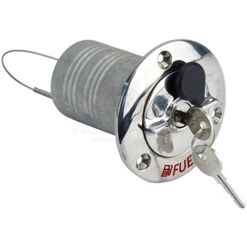 Fuel Deck Filler S/S - Addict Tackle