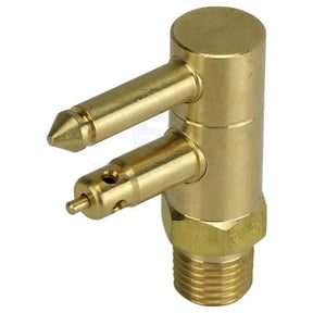 Mercury Male Fitting 1/4" - Addict Tackle